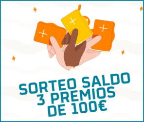 Sorteo Waylet 3 Premios 100 Euros