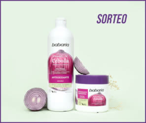 Soteo Babaria Pack Mascarilla Champú