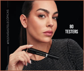 Tester Loreal 80 Mascara Telescopic Lift