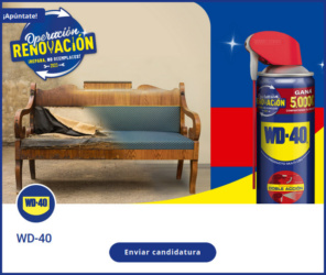 Tester Trnd Wd 40 Renovación