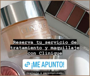 Gratis Clinique Tratamiento Maquillaje