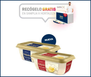 Gratis Samplia X Carrefour