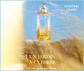 Muestras Gratis Hermes Perfume Jardin Cythere