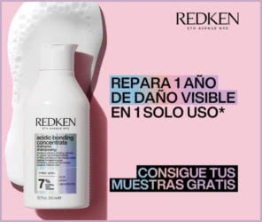 Muestras Gratis Redken Acidic Bonding Concentrate