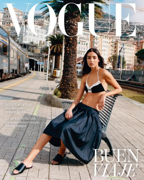 Portada Revista Vogue Junio 2023