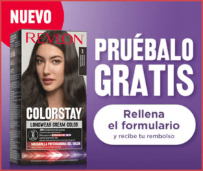 Prueba Gratis Revlon Colorstay