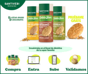 Prueba Gratis Santiveri Doble Zero