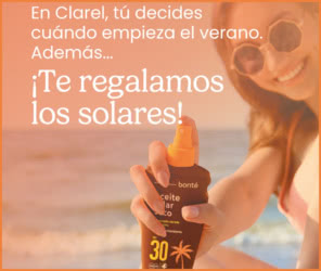 Reembolso Clarel Gama Solares Gratis