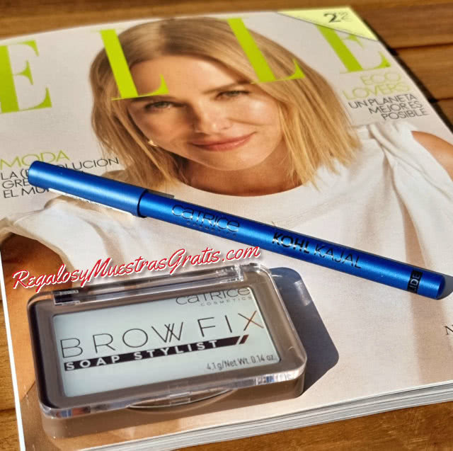 Regalos Revistas Junio 2023 Elle Pocket
