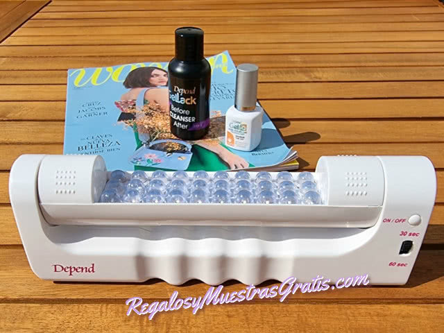Regalos Revistas Junio 2023 Woman Pocket Beter Lámpara