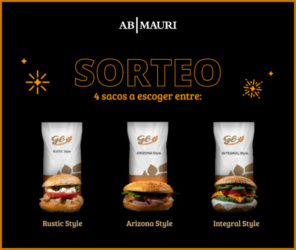 Sorteo Ab Mauri 4 Sacos Harina
