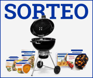 Sorteo Aguinamar Lote Barbacoa