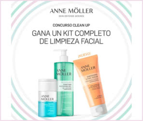Sorteo Anne Möller 10 Lotes