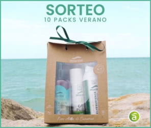 Sorteo Atlantia 10 Packs Verano
