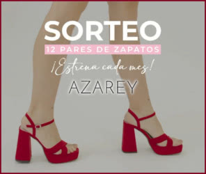 Sorteo Azarey 12 Pares Zapatos