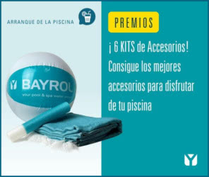 Sorteo Bayrol 6 Kits