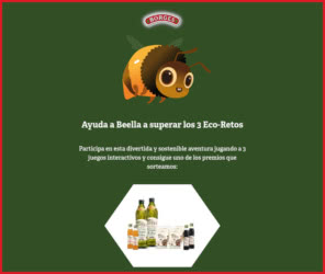 Sorteo Borges 20 Lotes Eco Retos