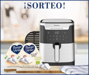 Sorteo Burgo De Arias Airfryer Lote