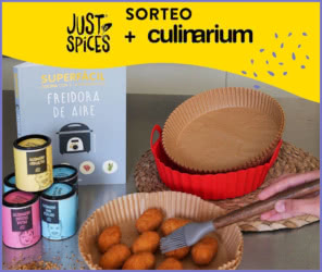 Sorteo Culinarium Just Spices
