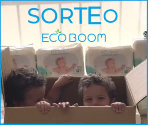 Sorteo Ecoboom 20 Cajas De Pañales