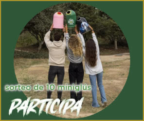 Sorteo Ecólatras 10 Mini Iglus