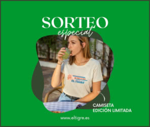 Sorteo Eltigre Camiseta Lote