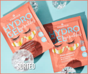 Sorteo Free Cosmetic Testing 8 Parches Ojos