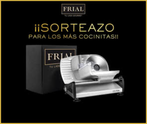 Sorteo Frial Cortafiambres