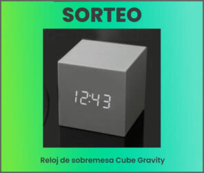 Sorteo Griesser Reloj