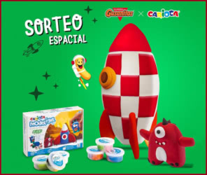 Sorteo Gusanitos Carioca