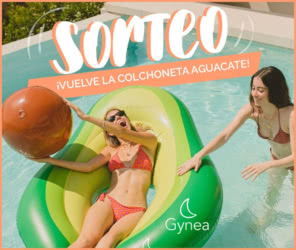 Sorteo Gynea 3 Colchonetas Y Lote