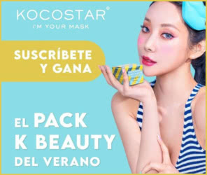 Sorteo Kocostar Pack K Beauty