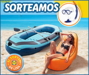 Sorteo Lidl Favoritos Verano