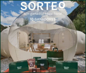 Sorteo Manolobakes Nomading 10 Noches Burbuja Y Lotes