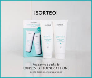 Sorteo Montibello Skin 6 Packs