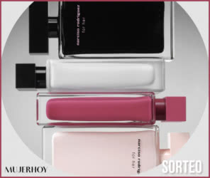 Sorteo Mujer Hoy For Her Narciso Rodriguez