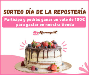 Sorteo My Karamelli Vale 100 Euros