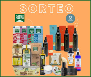 Sorteo Naturgreen Taller Madre Selva Lote 500 Euros