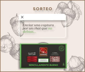 Sorteo Navidul Maletín