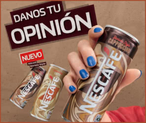 Sorteo Nescafe Barista 5 Premios