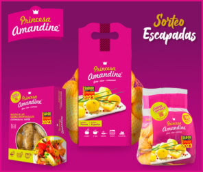 Sorteo Por Compra Amandine Escapadas