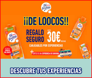 Sorteo Por Compra Bifrutas Experiencias Caravana