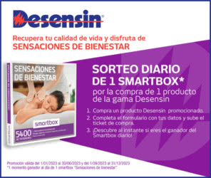 Sorteo Por Compra Desensin Experiencias