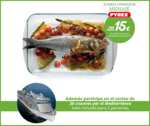 Sorteo Por Compra Grupo Ifa 30 Cruceros