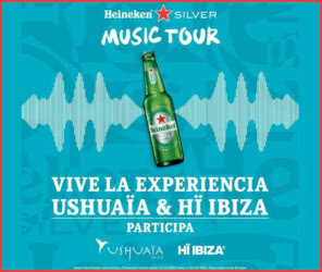 Sorteo Por Compra Heineken Music Tour