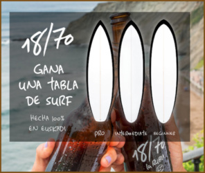 Sorteo Por Compra Heineken Surf País Vasco
