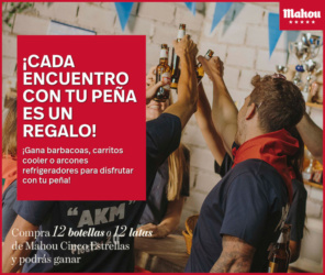 Sorteo Por Compra Mahou Barbacoas Carritos