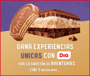 Sorteo Por Compra Milka Experiencias
