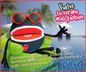 Sorteo Por Compra Sandia Fashion Viajes Semanales 3000 Euros