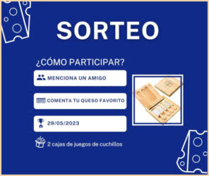 Sorteo Reny Picot Juego Cuchillos